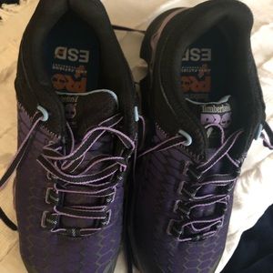 Timberlands pro Shoes